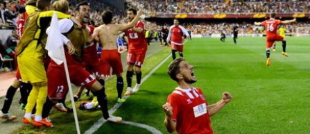 Unai Emery: Trebuie sa ne bucuram de finala